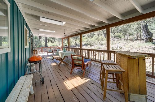Foto 18 - Secluded AZ Pine/strawberry Cabin w/ Deck
