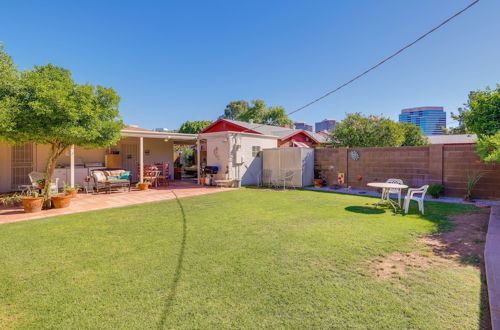 Photo 20 - Phoenix Home w/ Patio: Near Downtown & Light Rail