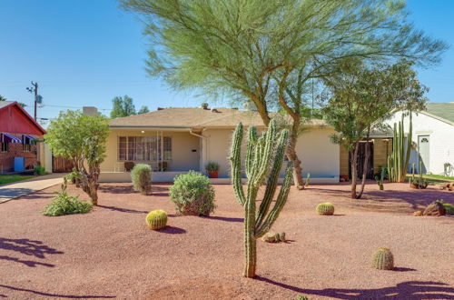 Photo 7 - Phoenix Home w/ Patio: Near Downtown & Light Rail