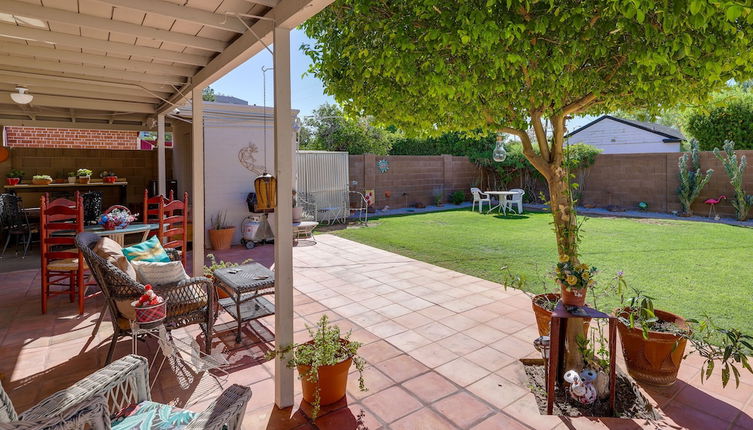 Photo 1 - Phoenix Home w/ Patio: Near Downtown & Light Rail