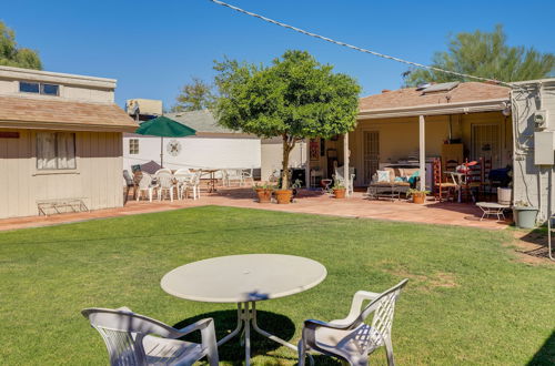 Photo 9 - Phoenix Home w/ Patio: Near Downtown & Light Rail