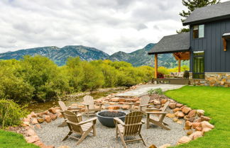 Photo 1 - Modern Turnerville Cabin w/ Hot Tub & Scenic Views