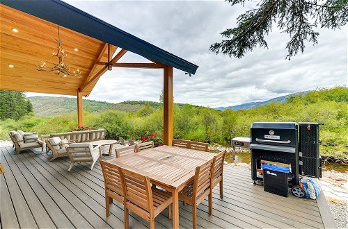 Foto 21 - Modern Turnerville Cabin w/ Hot Tub & Scenic Views