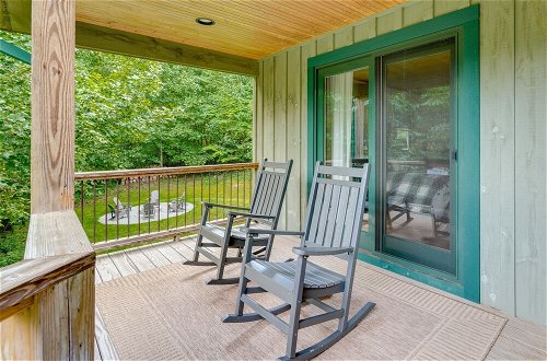 Foto 14 - Roan Mountain Home w/ Deck Near Appalachian Trail