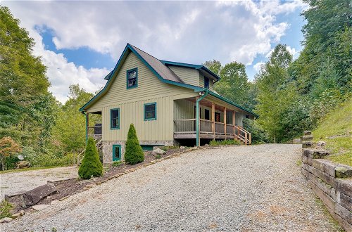 Foto 24 - Roan Mountain Home w/ Deck Near Appalachian Trail