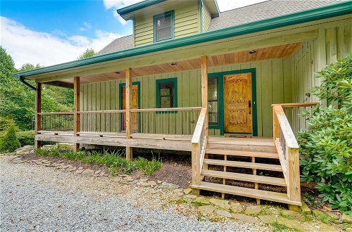 Photo 5 - Roan Mountain Home w/ Deck Near Appalachian Trail