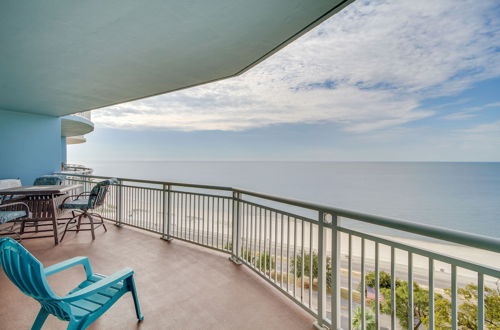 Photo 1 - Beachfront Gulfport Vacation Rental w/ Balcony