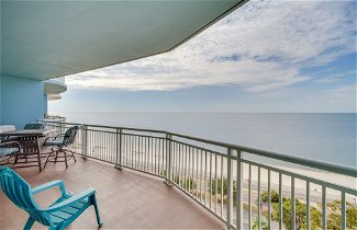 Foto 1 - Beachfront Gulfport Vacation Rental w/ Balcony
