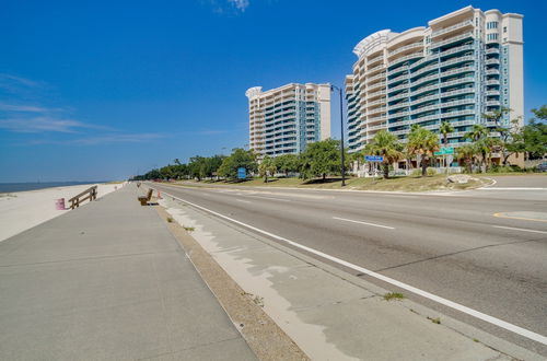 Photo 3 - Beachfront Gulfport Vacation Rental w/ Balcony