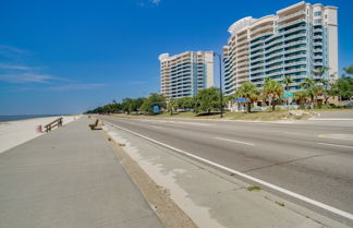 Photo 3 - Beachfront Gulfport Vacation Rental w/ Balcony