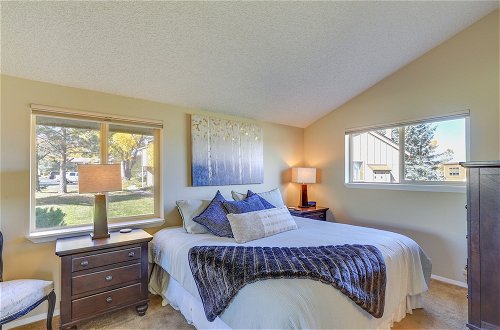 Photo 12 - Dog-friendly Pagosa Springs Condo With Fireplace