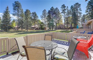 Photo 3 - Dog-friendly Pagosa Springs Condo With Fireplace