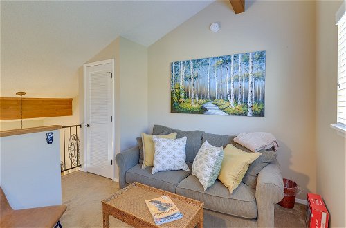 Photo 10 - Dog-friendly Pagosa Springs Condo With Fireplace