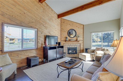 Photo 1 - Dog-friendly Pagosa Springs Condo With Fireplace