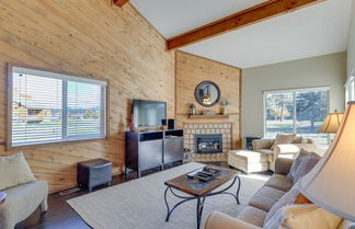 Photo 1 - Dog-friendly Pagosa Springs Condo With Fireplace