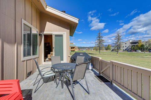 Photo 5 - Dog-friendly Pagosa Springs Condo With Fireplace