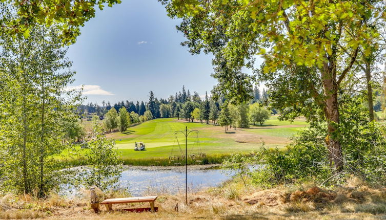 Foto 1 - Chehalis Getaway w/ Golf Course View + Fire Pit