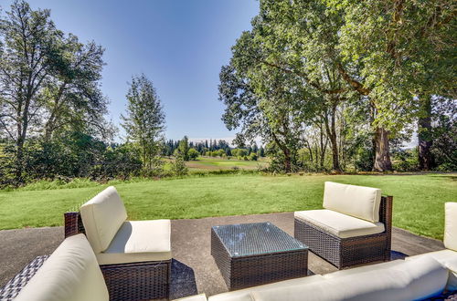 Photo 25 - Chehalis Getaway w/ Golf Course View + Fire Pit