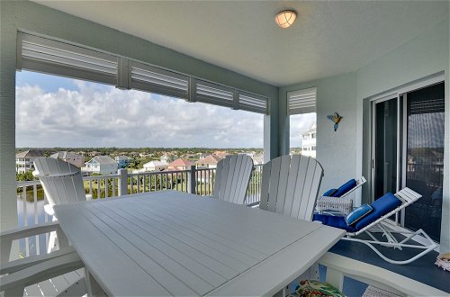 Photo 24 - Spacious Palm Coast Condo: Balcony, Beach Access