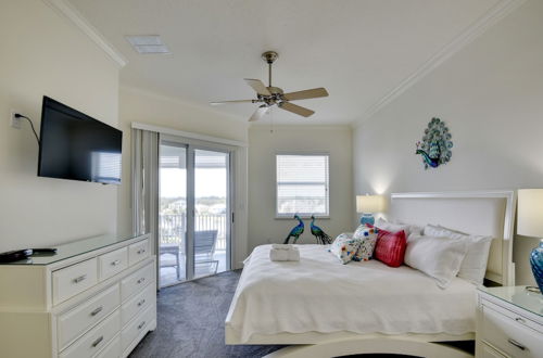 Photo 30 - Spacious Palm Coast Condo: Balcony, Beach Access