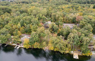 Photo 3 - Lakefront Queensbury Vacation Rental w/ Deck