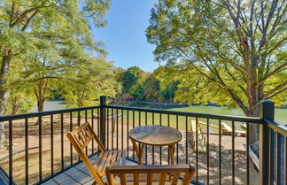 Foto 1 - The Retreat at Lake Norman w/ Shared Dock & Slip