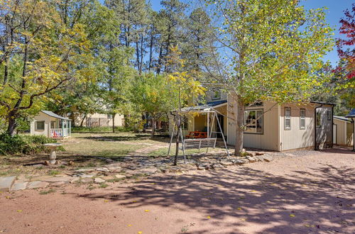 Photo 20 - Pet-friendly Strawberry Cottage w/ Patio & Yard