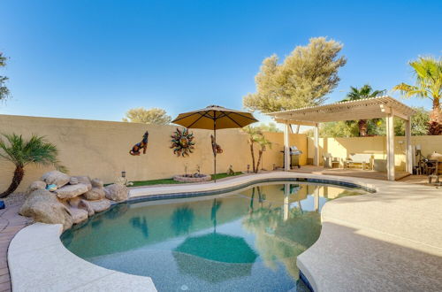 Photo 29 - Oasis in Goodyear - Heated Pool, Patio & Gazebo