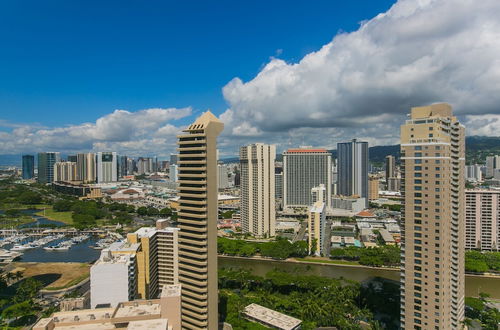 Photo 59 - One Bedroom Condos with Lanai near Ala Wai Harbor - Perfect for 2 Guests