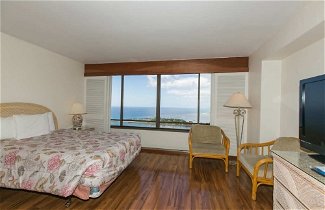 Foto 1 - One Bedroom Condos with Lanai near Ala Wai Harbor - Perfect for 2 Guests