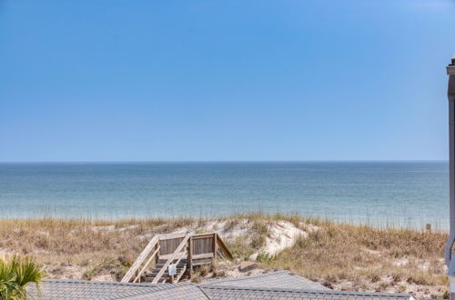 Photo 22 - Fernandina Beach Vacation Rental: Steps to Beach