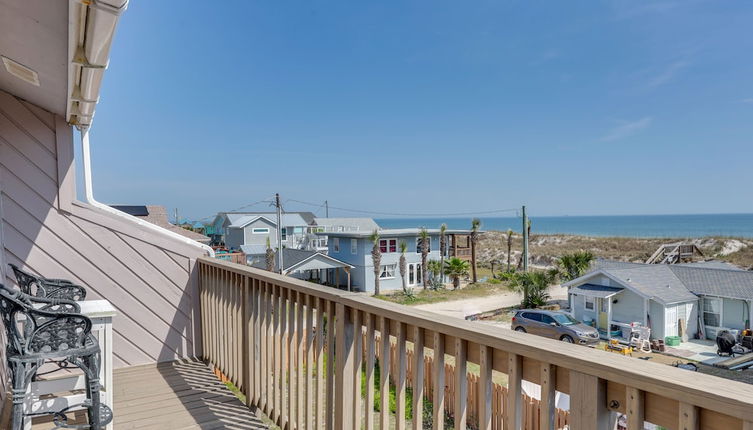 Photo 1 - Fernandina Beach Vacation Rental: Steps to Beach