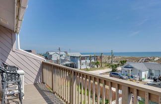 Foto 1 - Fernandina Beach Vacation Rental: Steps to Beach