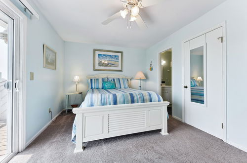 Photo 10 - Fernandina Beach Vacation Rental: Steps to Beach