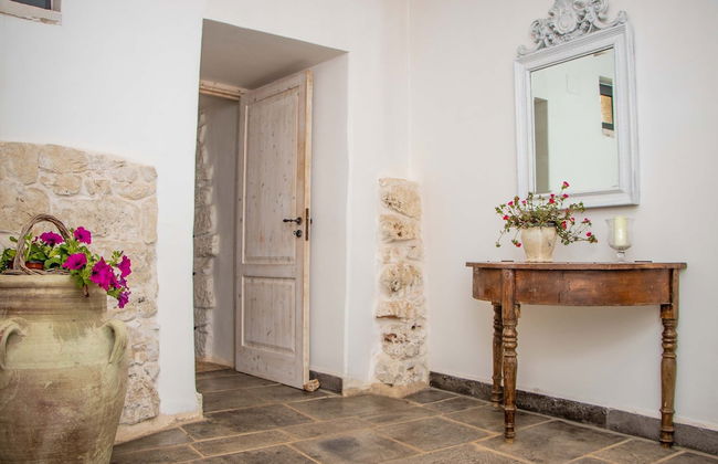 3598 Trullo Yoram by Perle di Puglia - Foto 34