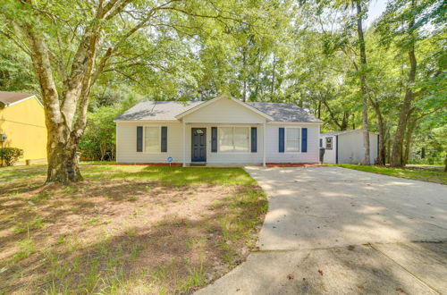 Photo 3 - Tallahassee Home w/ Private Deck: 4 Mi to Downtown