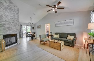Photo 1 - Tallahassee Home w/ Private Deck: 4 Mi to Downtown