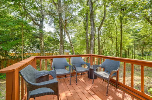 Photo 15 - Tallahassee Home w/ Private Deck: 4 Mi to Downtown