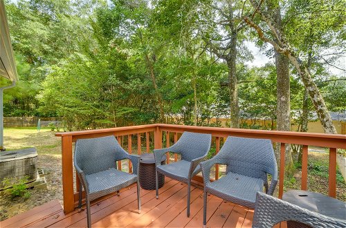 Foto 11 - Tallahassee Home w/ Private Deck: 4 Mi to Downtown
