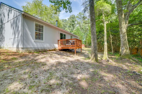 Foto 4 - Tallahassee Home w/ Private Deck: 4 Mi to Downtown