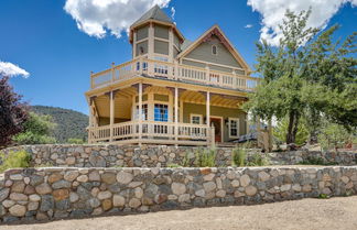 Photo 1 - Enchanting Pine Mountain Club Home w/ Decks