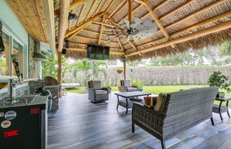 Photo 1 - Deerfield Beach Home w/ Patio, Gas Grill & Patio