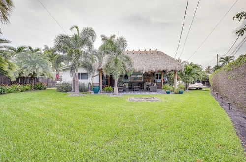 Foto 19 - Deerfield Beach Home w/ Patio, Gas Grill & Patio