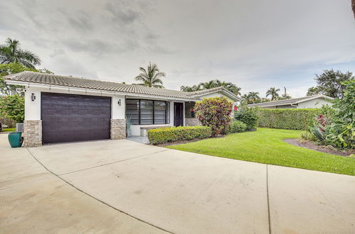 Photo 9 - Deerfield Beach Home w/ Patio, Gas Grill & Patio