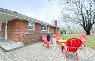 Photo 3 - Family-friendly Blacksburg Retreat w/ Playground