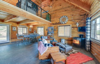 Foto 1 - Secluded Mountain Getaway in Wyoming Range