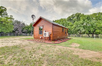 Photo 3 - Rustic Texas Getaway w/ Grill on 30 Acres