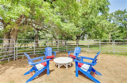 Photo 18 - Rustic Texas Getaway w/ Grill on 30 Acres