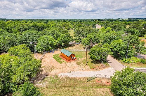 Photo 22 - Rustic Texas Getaway w/ Grill on 30 Acres