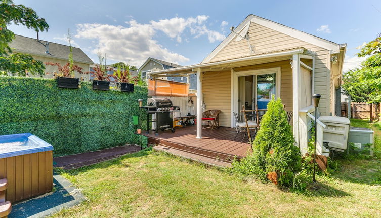 Photo 1 - Keansburg Home w/ Private Hot Tub